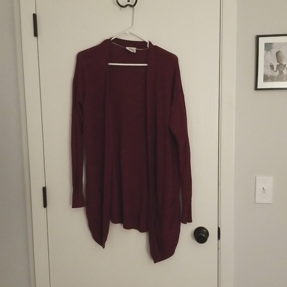 St John's Bay knot cardigan